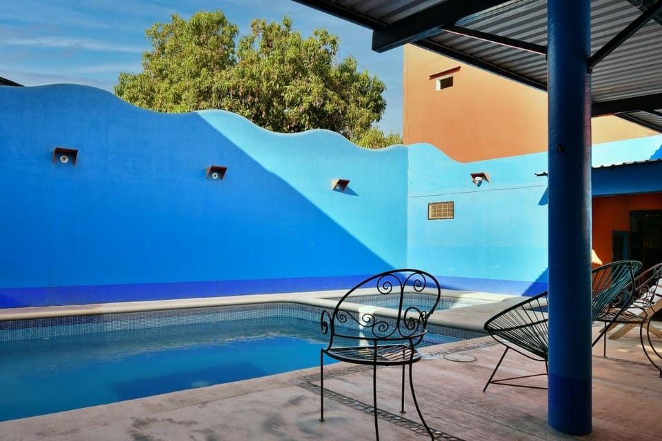 Hotel Costamar, Puerto Escondido Hotel in Puerto Escondido