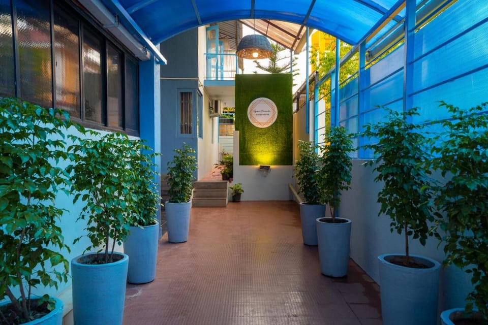 Gomes Pousada Guest House Apartment in Goa, India