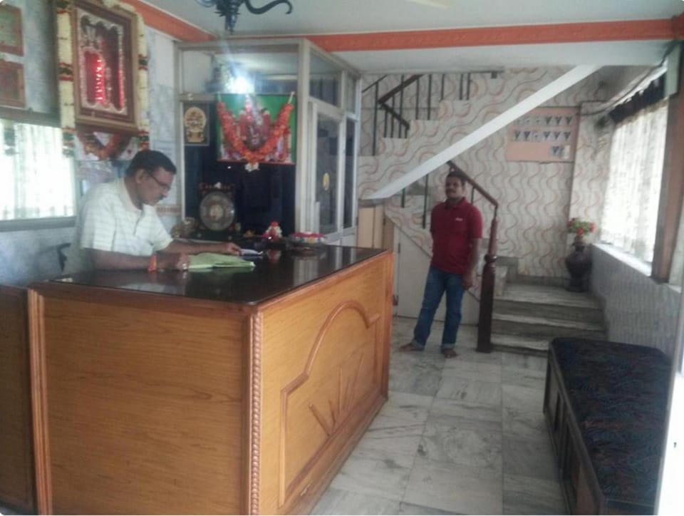 MSR Lodge Hotel in Tirupati