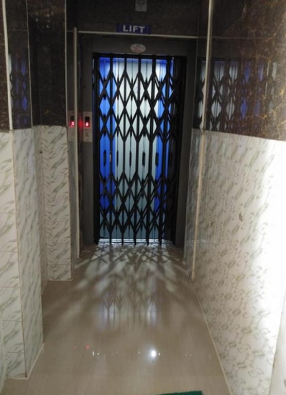 MSR Lodge Hotel in Tirupati