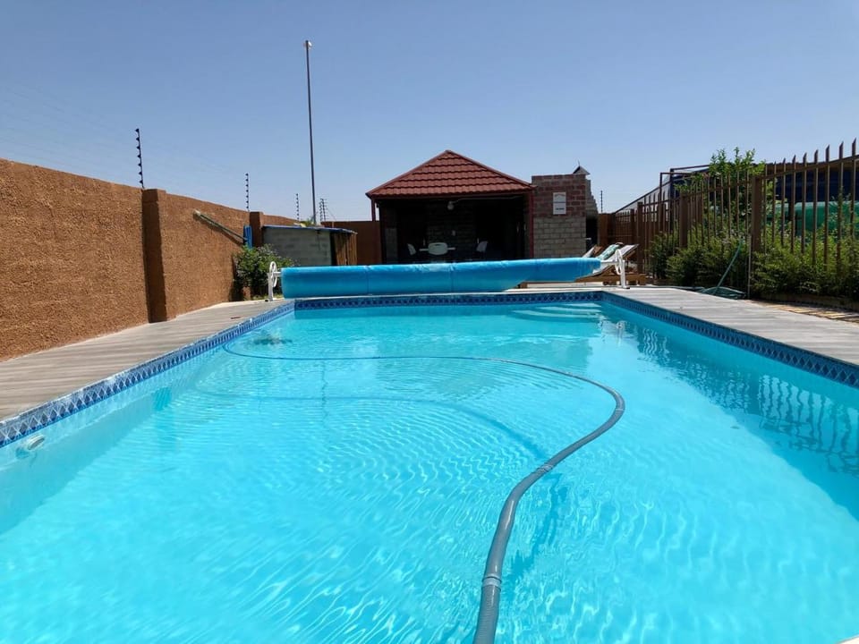 City Lodge Etosha Hotel in Namibia