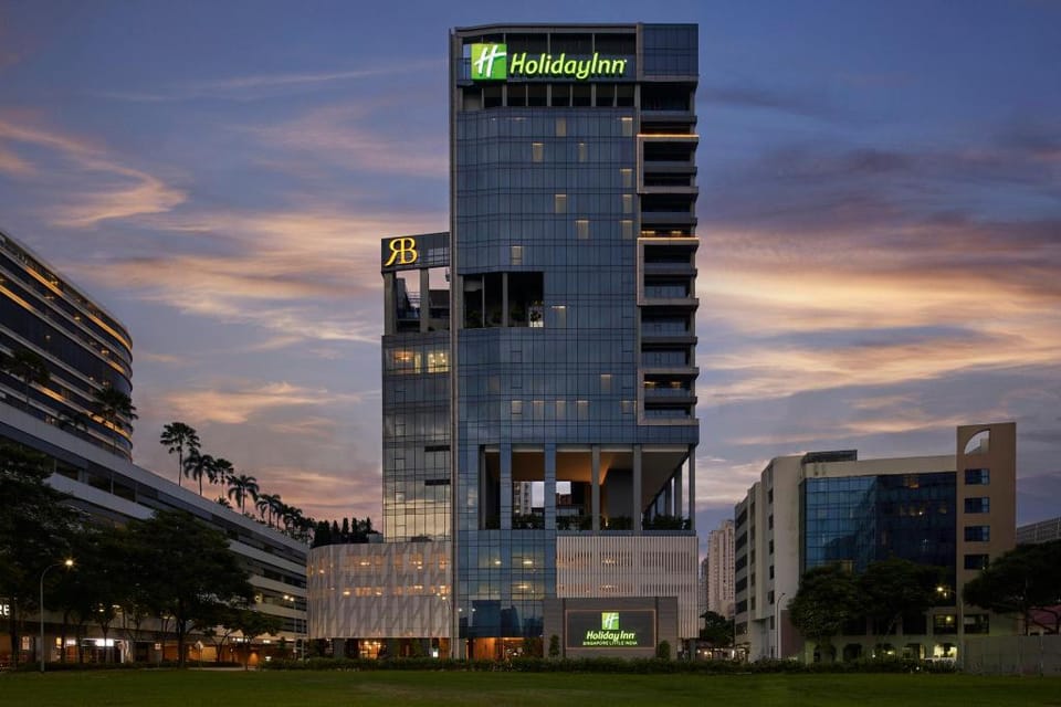 Holiday Inn Singapore Little India By IHG Hotel in Singapore