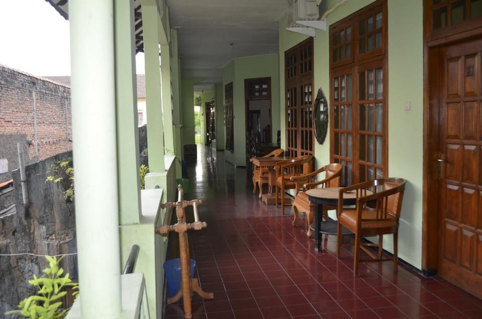 Sartika Hotel Prawirotaman Vacation rental in Yogyakarta