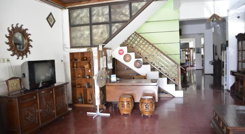 Sartika Hotel Prawirotaman Vacation rental in Yogyakarta