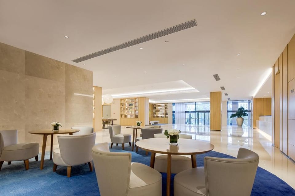Ji Hotel Ji'nan High-tech Zone Qilu Software Park Hotel in Shandong