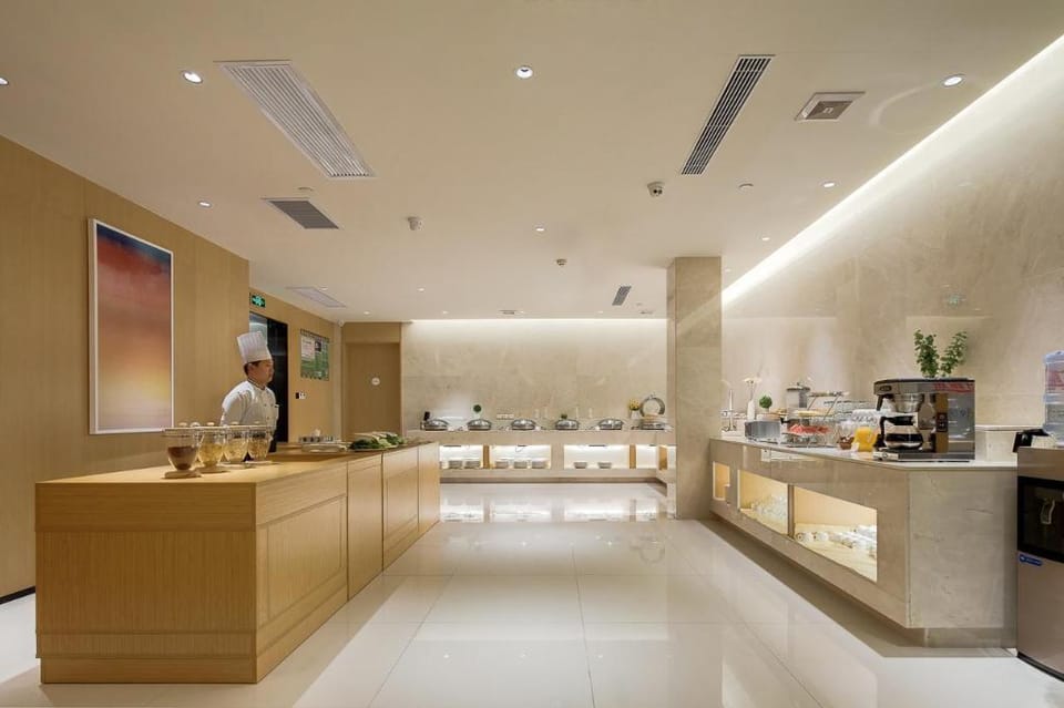 Ji Hotel Ji'nan High-tech Zone Qilu Software Park Hotel in Shandong