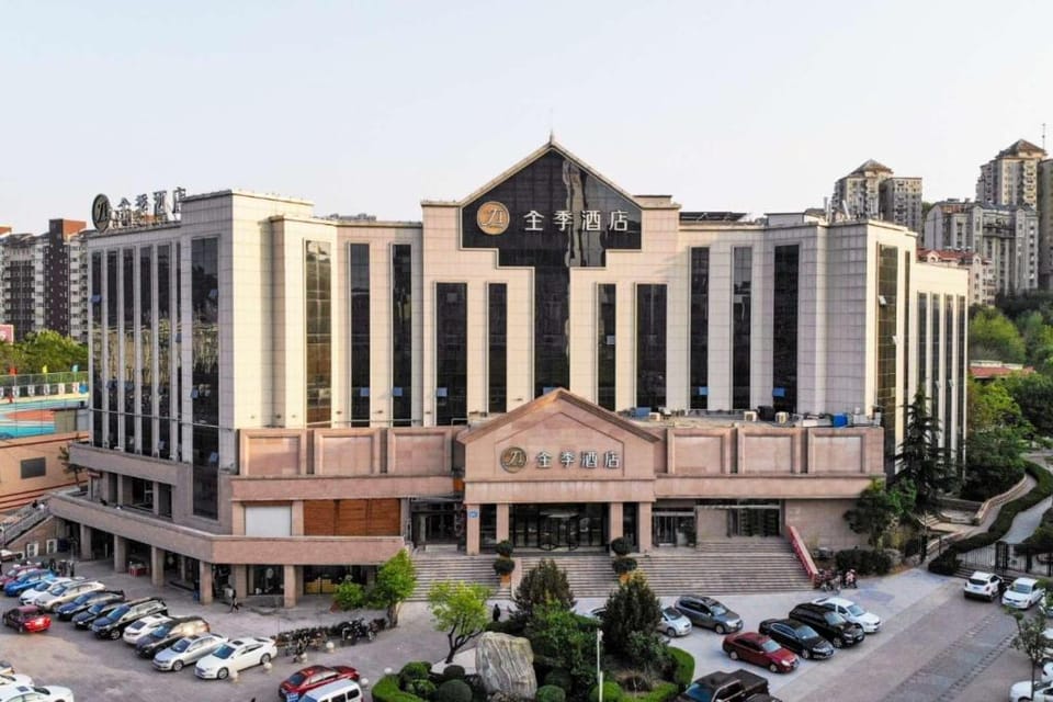 Ji Hotel Ji'nan High-tech Zone Qilu Software Park Hotel in Shandong