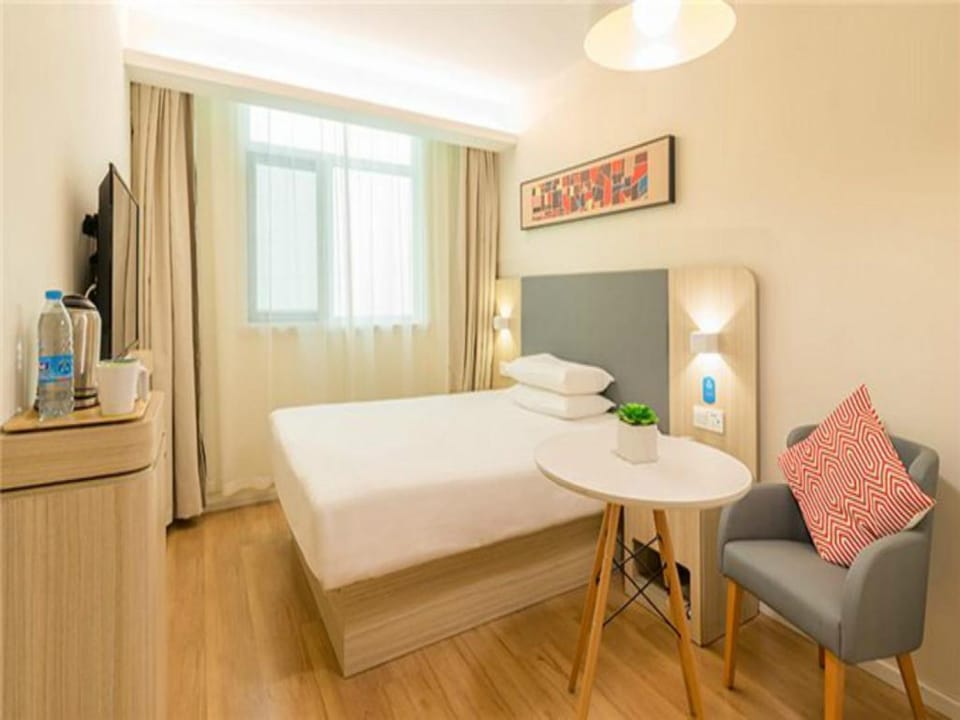 Hanting Hotel Wuxi Singapore Industrial Park Hotel in Suzhou