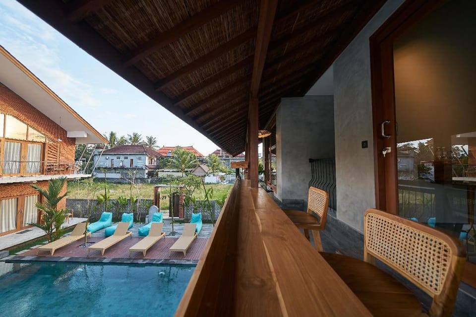 Kubu Tropis Bed and Breakfast in Ubud