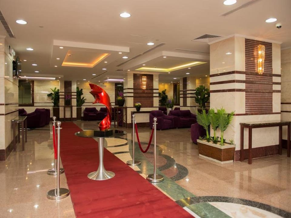 Alwan Al Aseel Hotel Hotel in Mecca