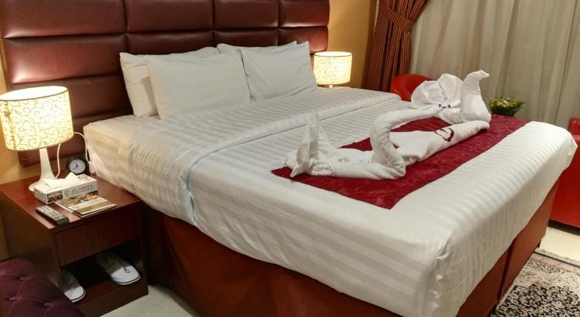 Alwan Al Aseel Hotel Hotel in Mecca