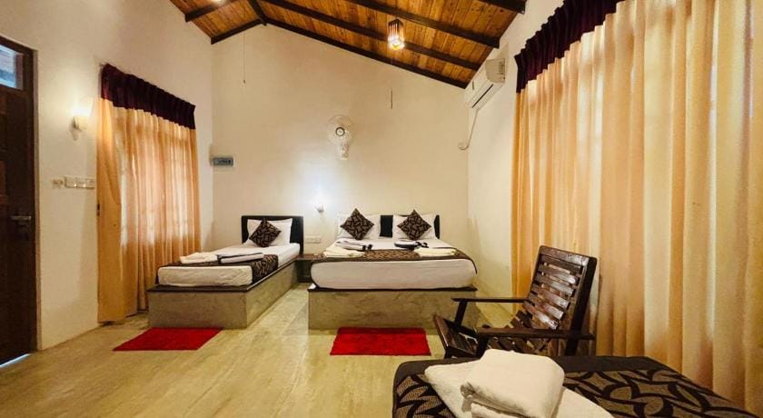 So-J Beach Villa Villa in Sri Lanka