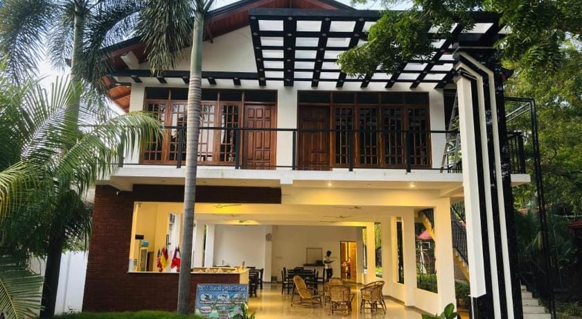 So-J Beach Villa Villa in Sri Lanka