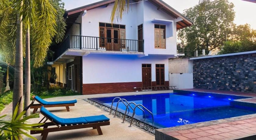 So-J Beach Villa Villa in Sri Lanka