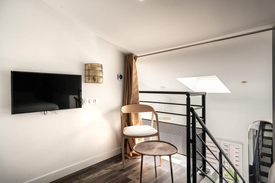 District Nation Hotel in Paris