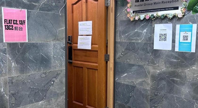 HK Peaceful Guesthouse Hostel in Hong Kong