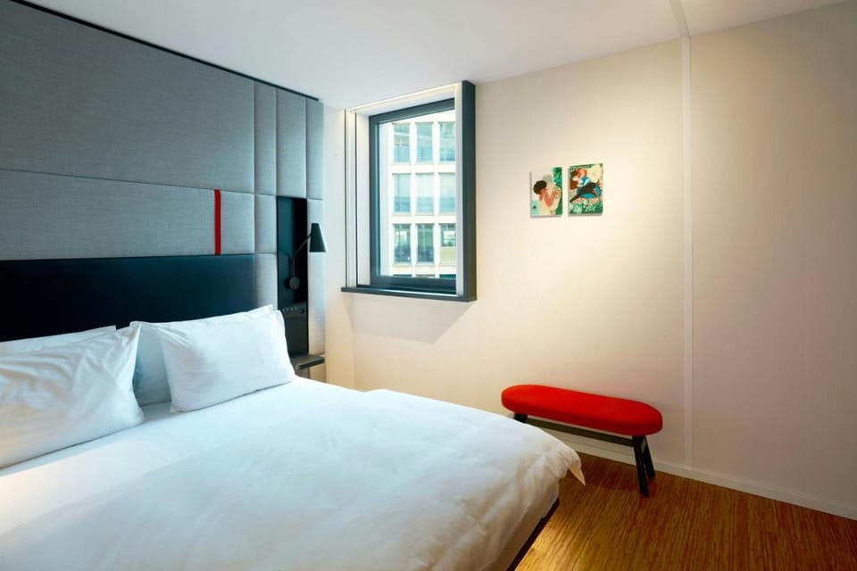 citizenM Paris La Défense Hotel in Puteaux