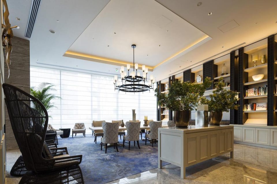 Premier Hotel -CABIN- Osaka Hotel in Osaka