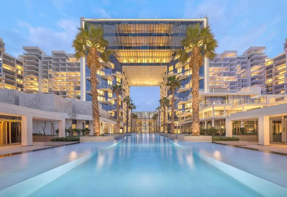 Five Palm Jumeirah Dubai Resort in Dubai