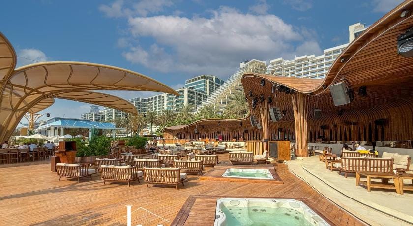 Five Palm Jumeirah Dubai Resort in Dubai