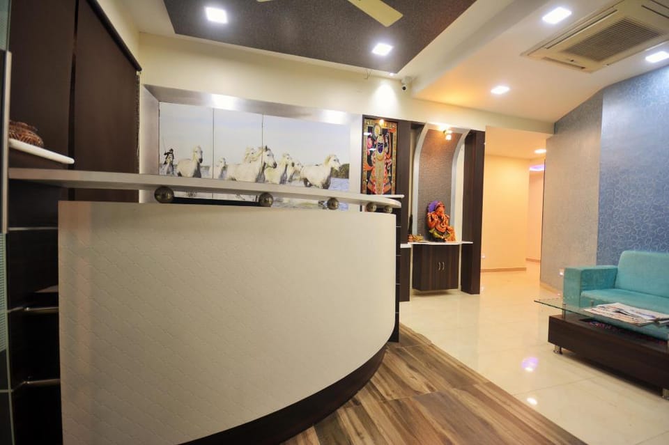Hotel Science City Inn Hotel in Ahmedabad