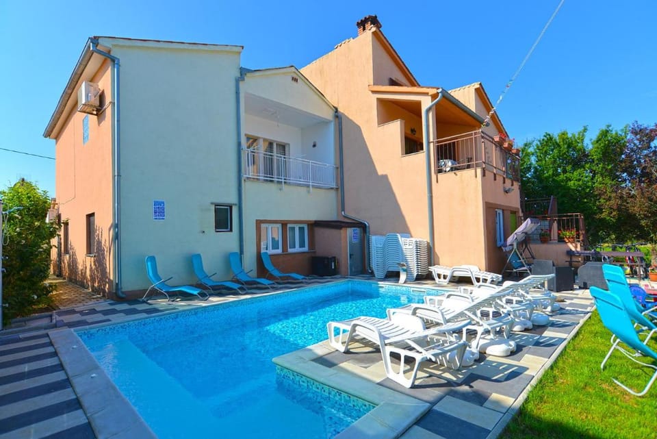 Apartments Olea Phasiana Apartment in Fažana