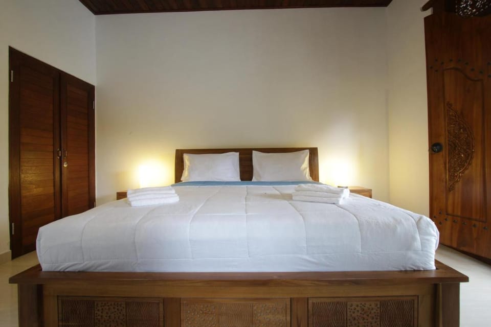 Cucu House Vacation rental in Abiansemal
