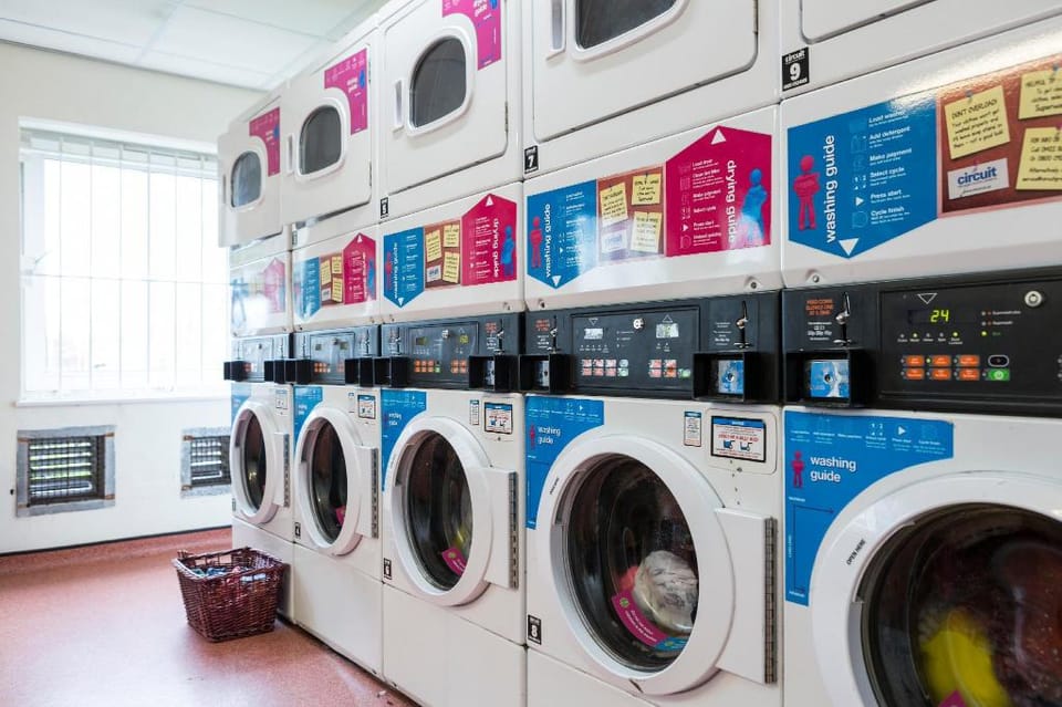 John Lester and Eddie Colman Courts (Campus Accommodation) Apartment in Salford