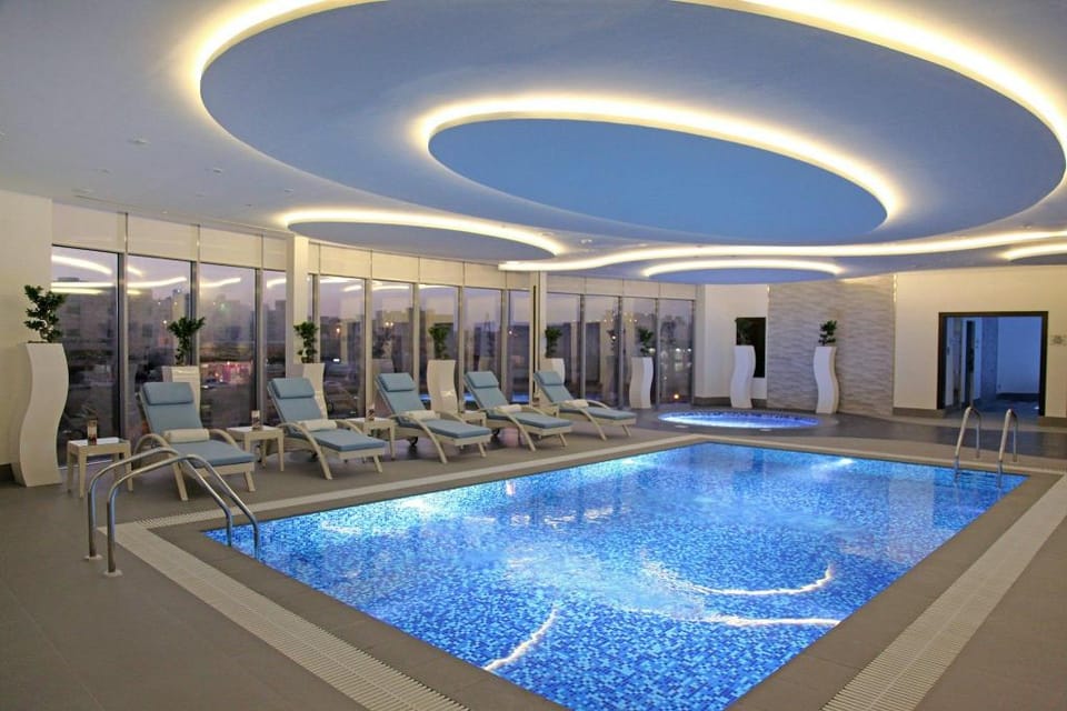 Marriott Executive Apartments - Madinah Hotel in Medina