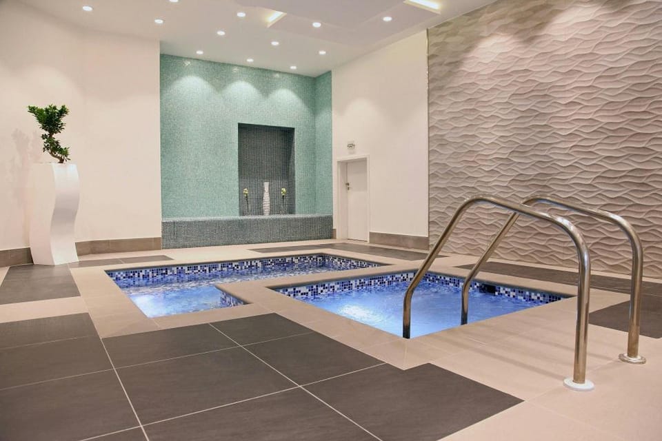 Marriott Executive Apartments - Madinah Hotel in Medina