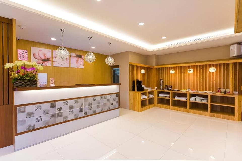 TING-FENG BNB Bed and Breakfast in Taiwan, Province of China