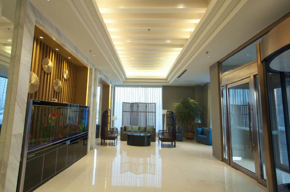 Jinjiang Inn Anyang Linzhou Hongqiqu Street Municipal Government Branch Hotel in China