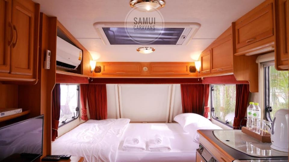Samui Caravan Campground/ 
RV Resort in Ko Samui