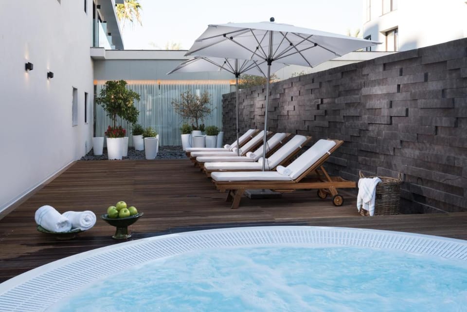 U Boutique Kinneret by the Sea of Galilee Hotel in Tiberias