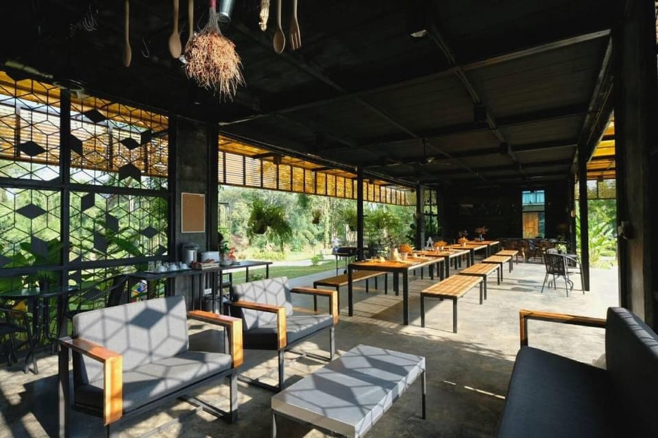 Baan Rai Darun Home Stay and Scenery Raft  Vacation rental in Thailand