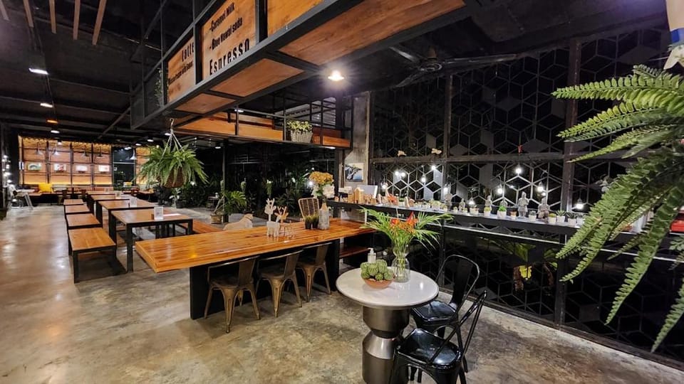 Baan Rai Darun Home Stay and Scenery Raft  Vacation rental in Thailand