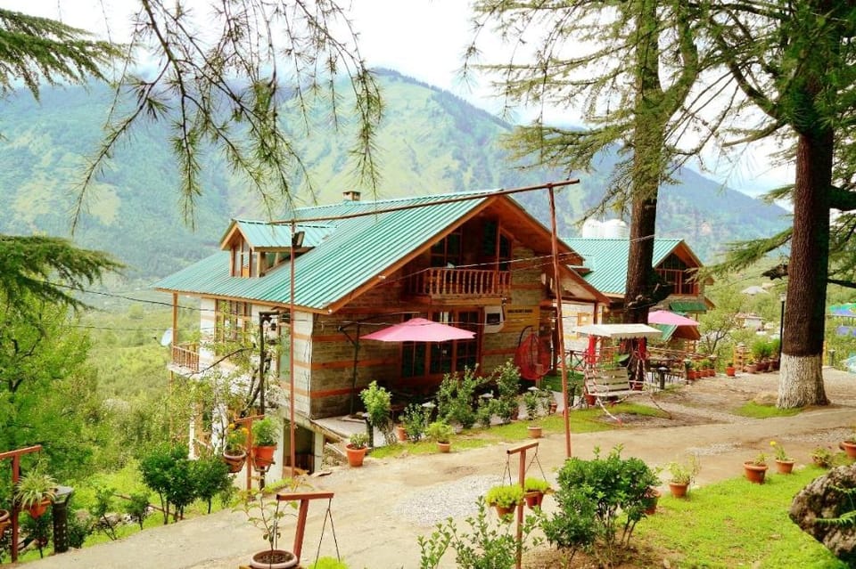 Amara Resorts Manali Hotel in Manali