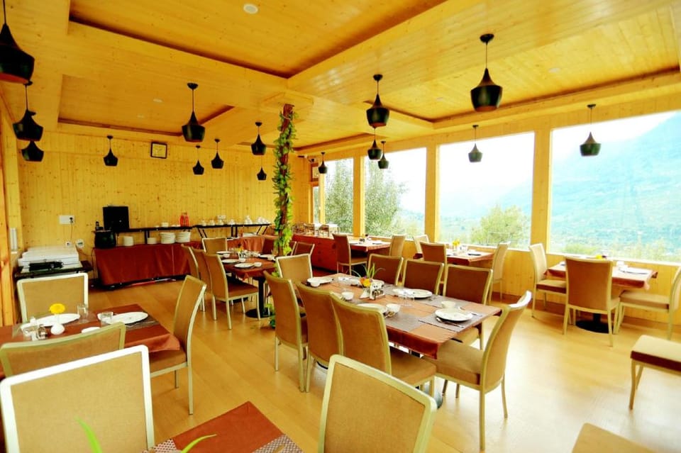 Amara Resorts Manali Hotel in Manali