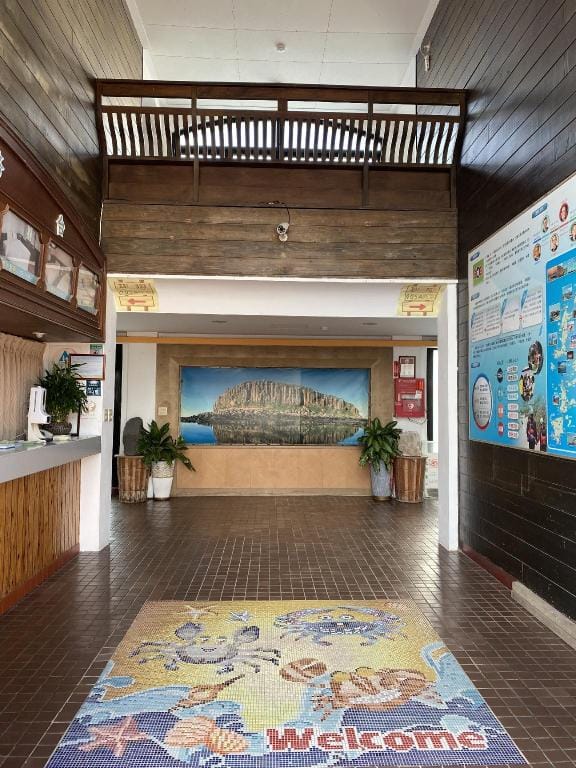 Penghu County Youth Activity Center Hotel in Fujian