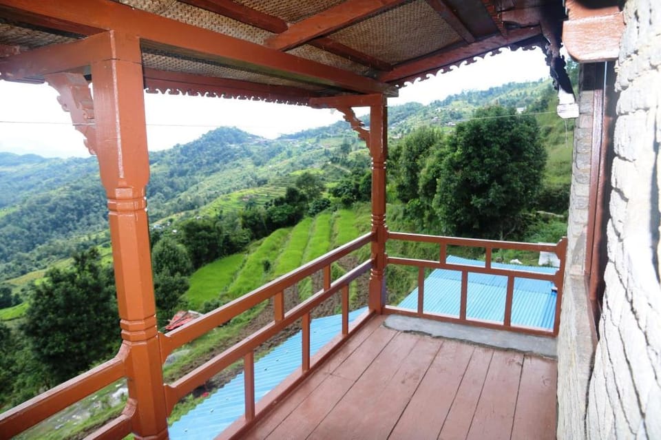 Dhampus Village Eco Lodge Hotel in Nepal