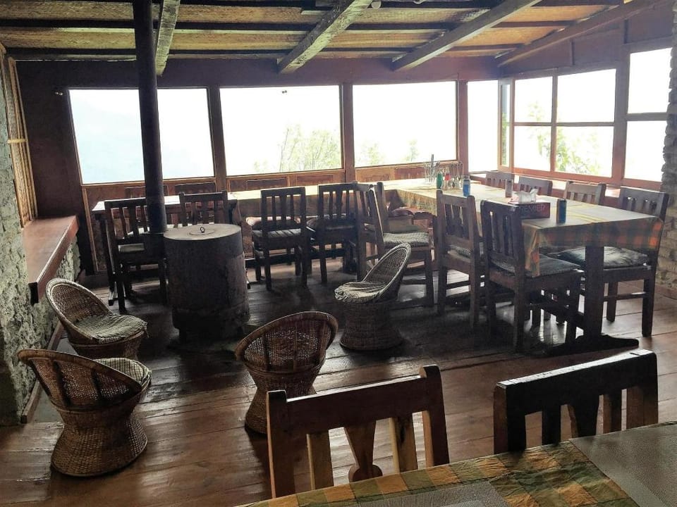 Dhampus Village Eco Lodge Hotel in Nepal
