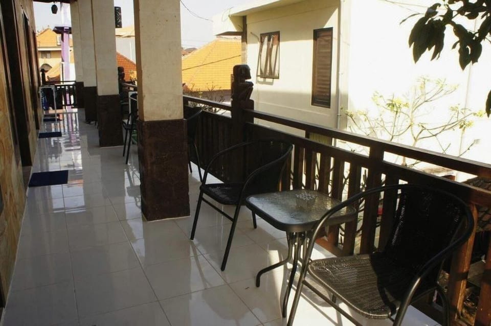 Kubu B'dauh Homestay Hotel in Kuta