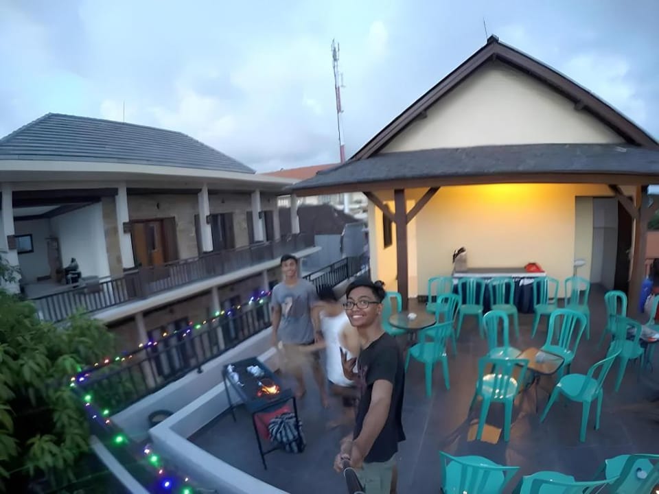 Kubu B'dauh Homestay Hotel in Kuta
