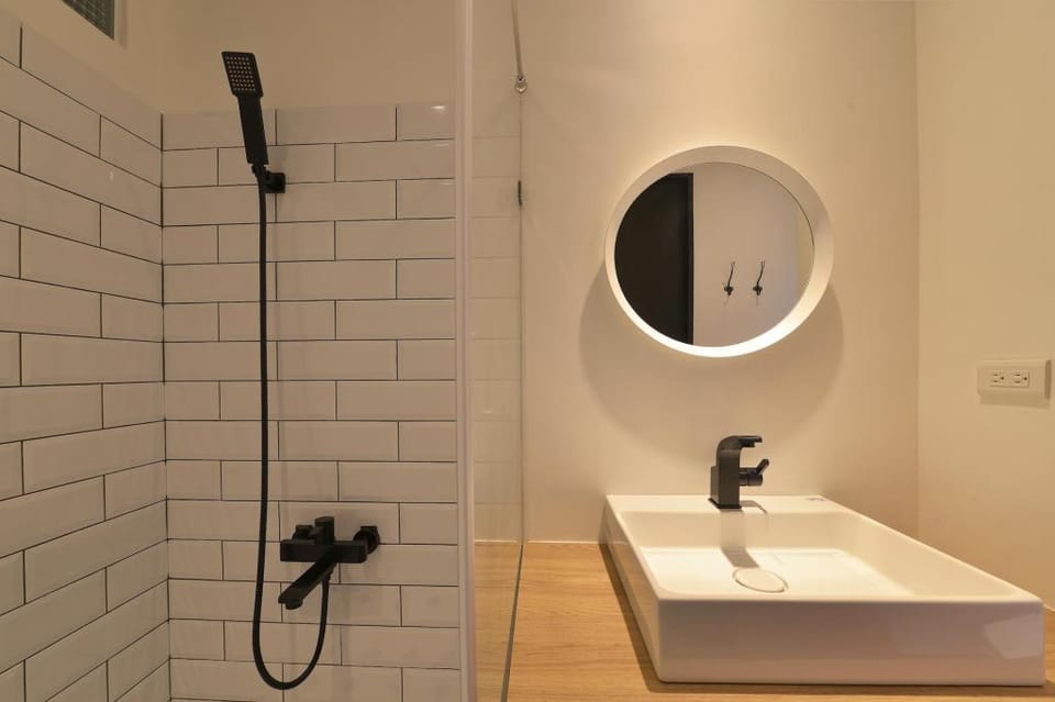 In Style House- 3F Bunk Room/ Private Bathroom Vacation rental in Kaohsiung