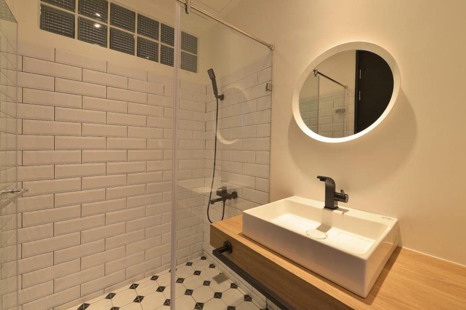 In Style House- 3F Bunk Room/ Private Bathroom Vacation rental in Kaohsiung