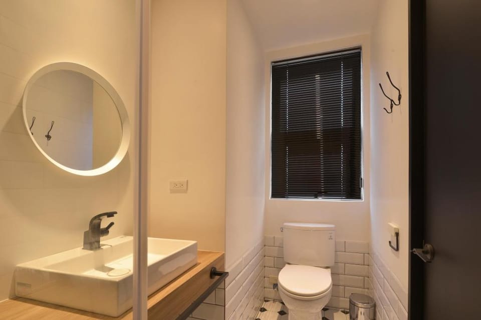 In Style House- 3F Bunk Room/ Private Bathroom Vacation rental in Kaohsiung