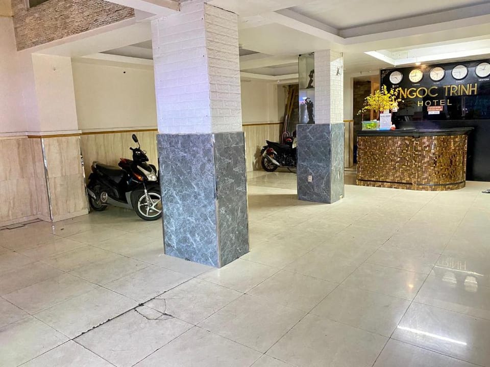 Ngoc Trinh Hotel Hotel in Ho Chi Minh City