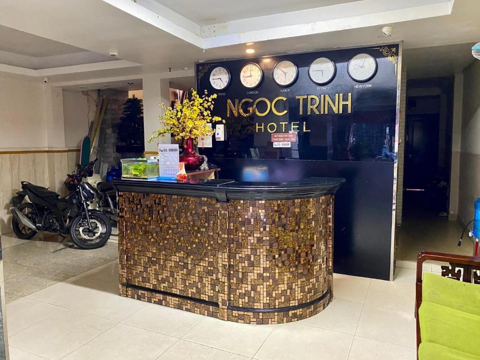 Ngoc Trinh Hotel Hotel in Ho Chi Minh City