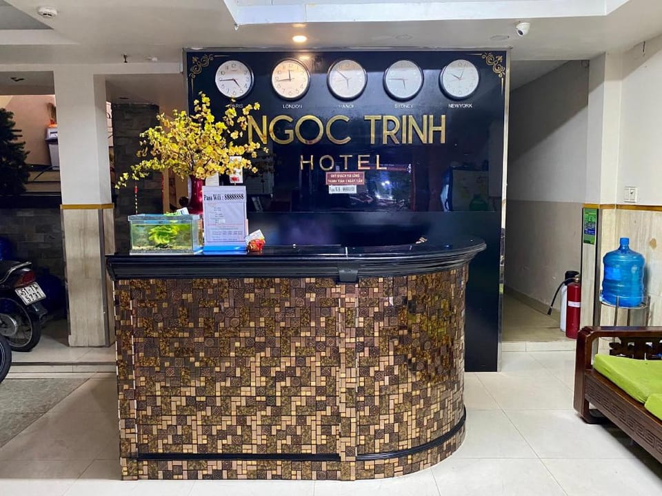 Ngoc Trinh Hotel Hotel in Ho Chi Minh City