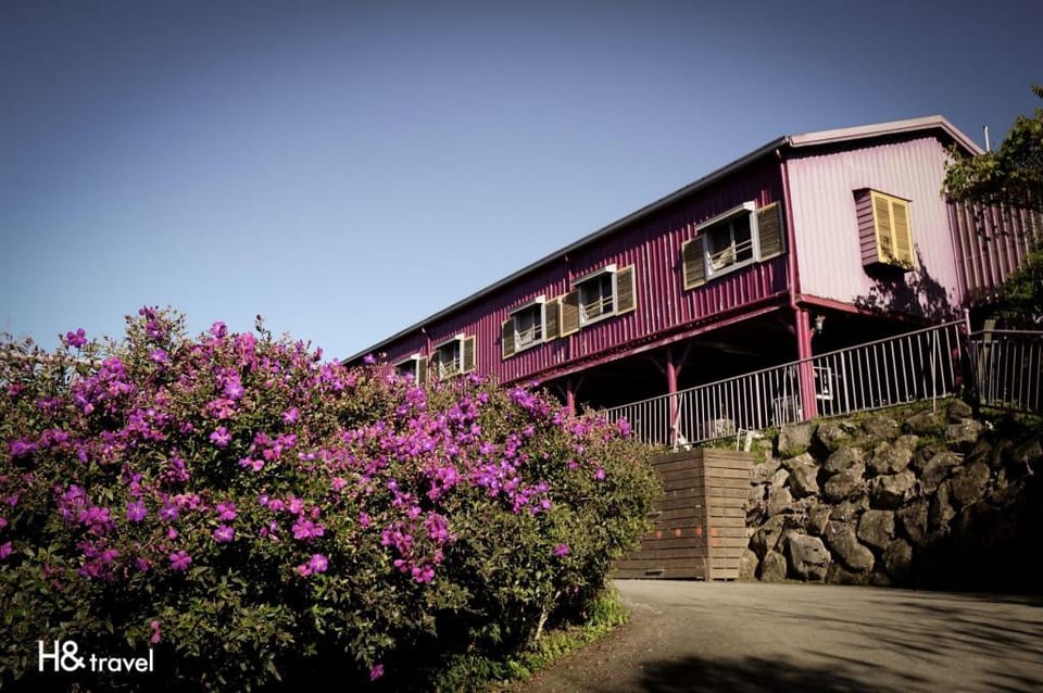 Seeking-Alishan Sunrise Bed and Breakfast in Kaohsiung